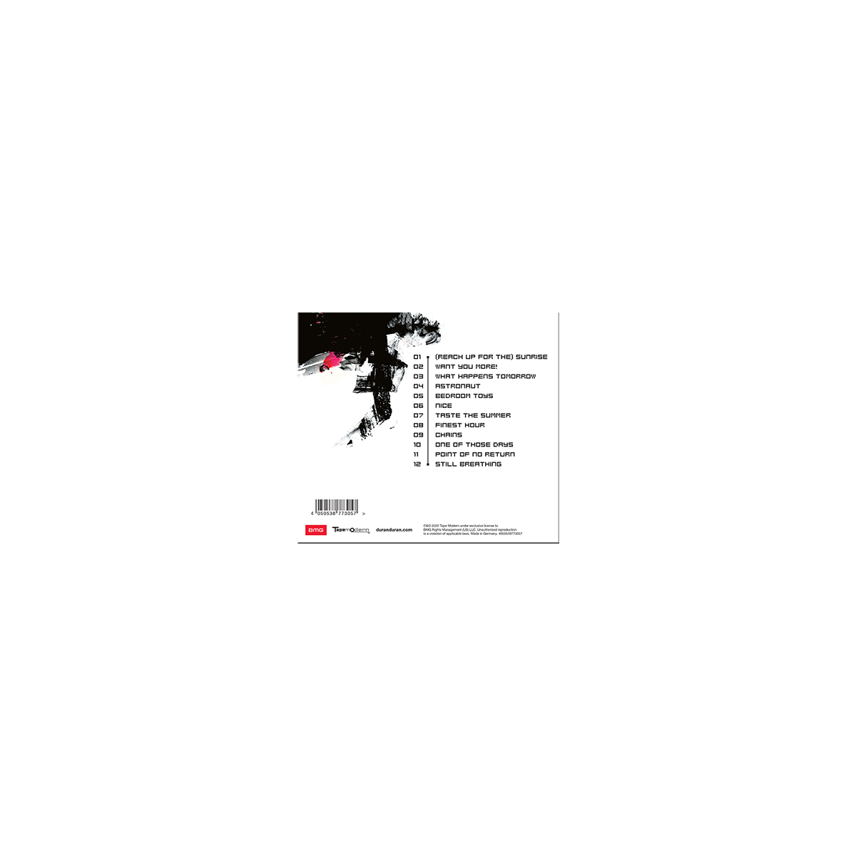 Astronaut - CD