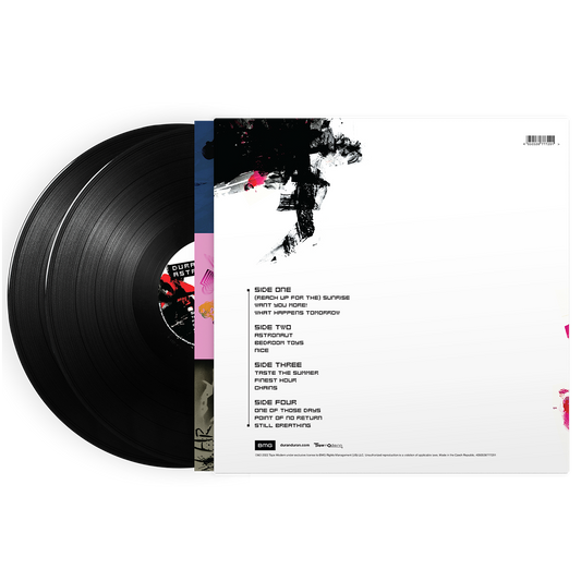 Astronaut - Vinyl 2LP