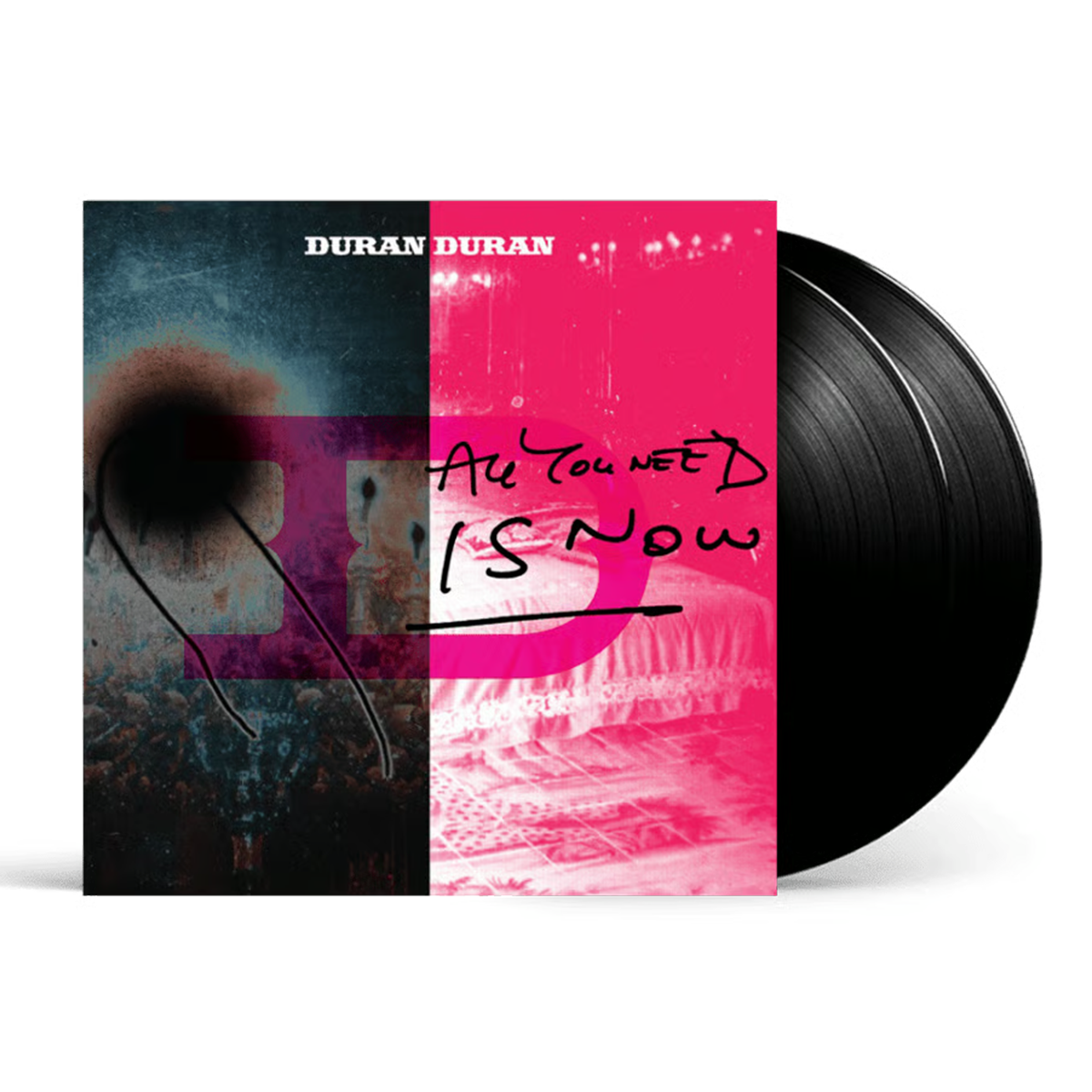 All You Need Is Now - Vinyl 2LP