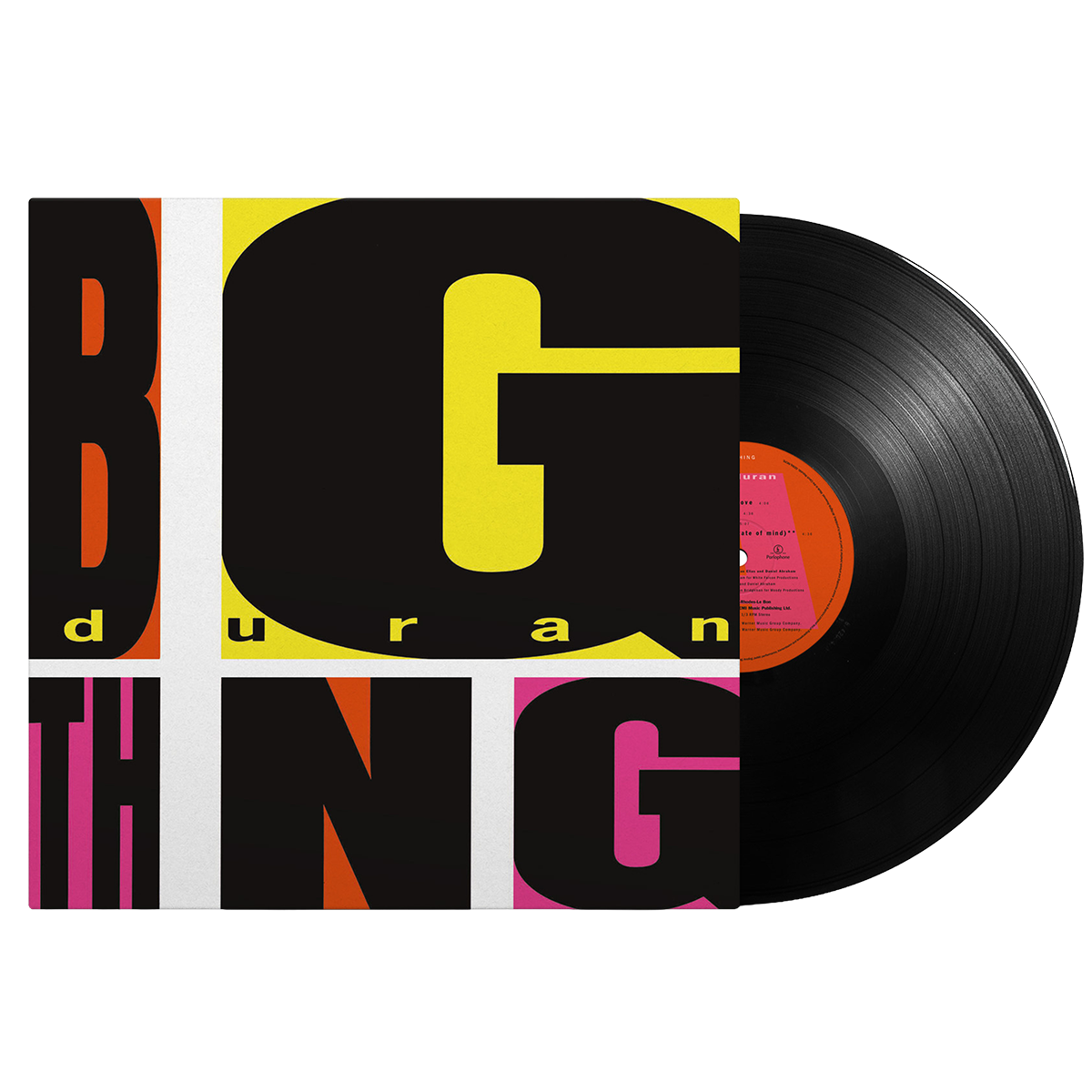 Big Thing - Vinyl LP (2010 Remaster)