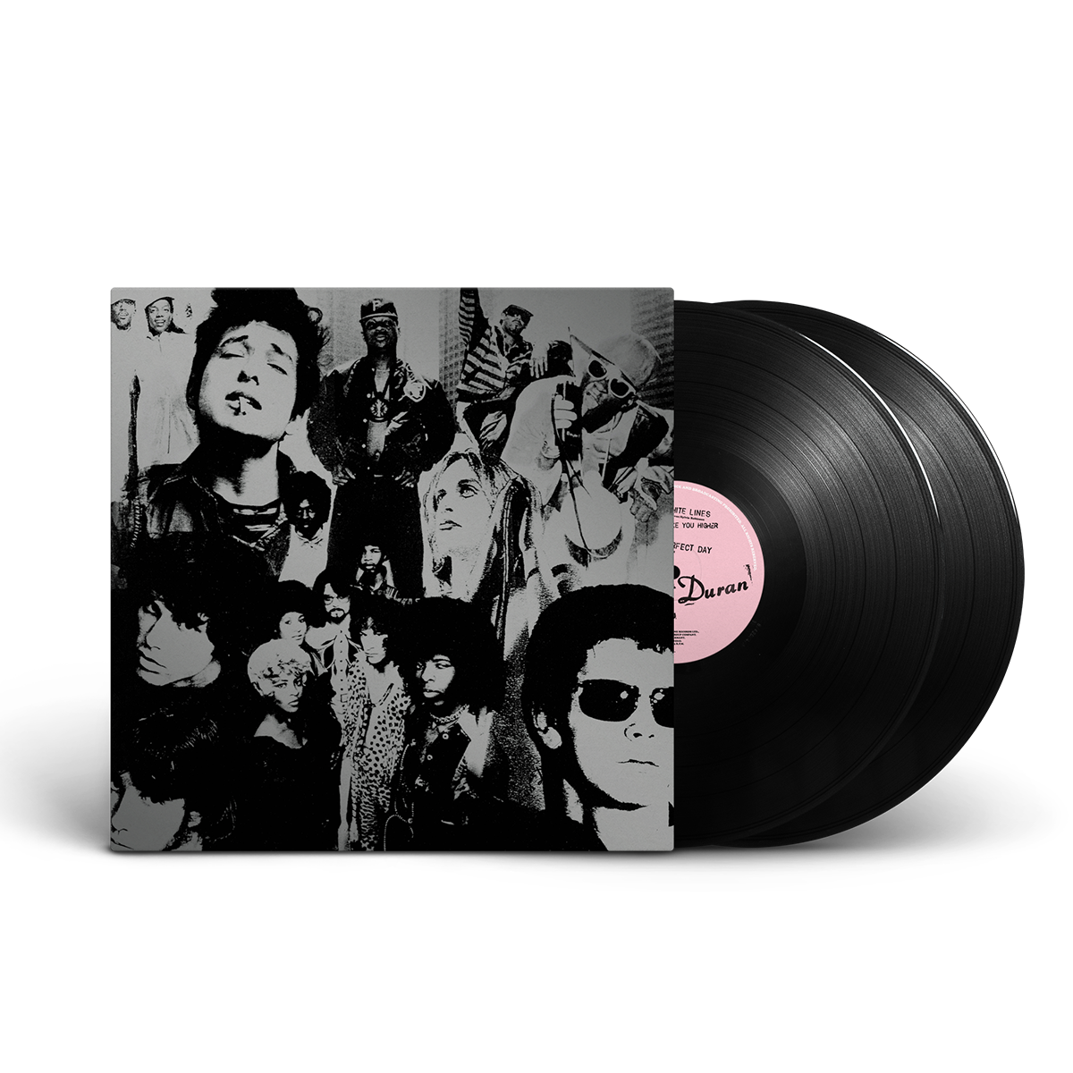 Thank You Vinyl LP