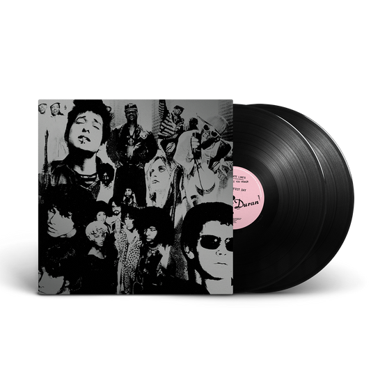 Thank You Vinyl LP