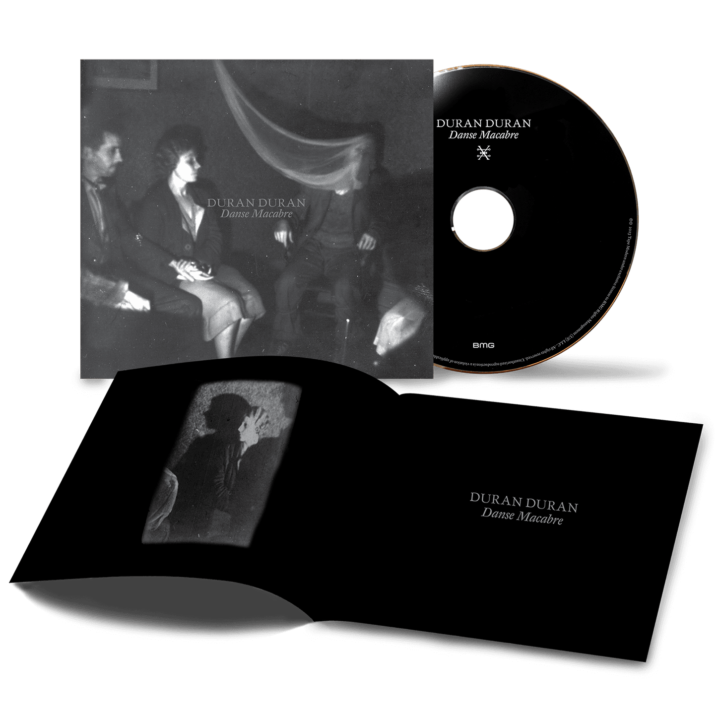 DANSE MACABRE – Standard CD