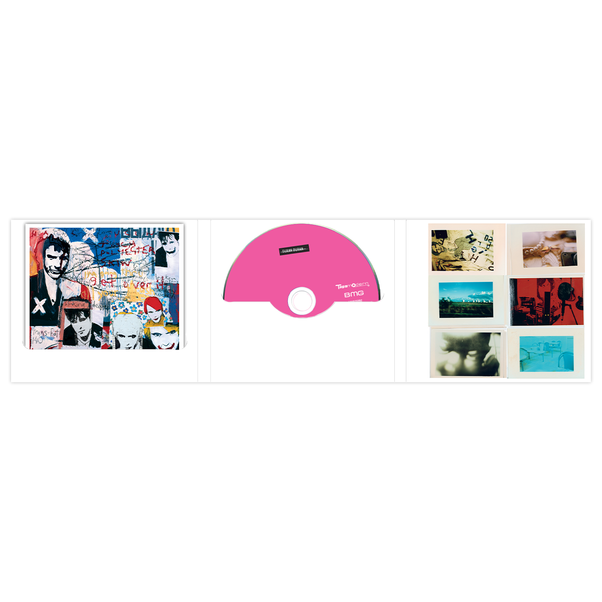 DELUXE EDITIONS