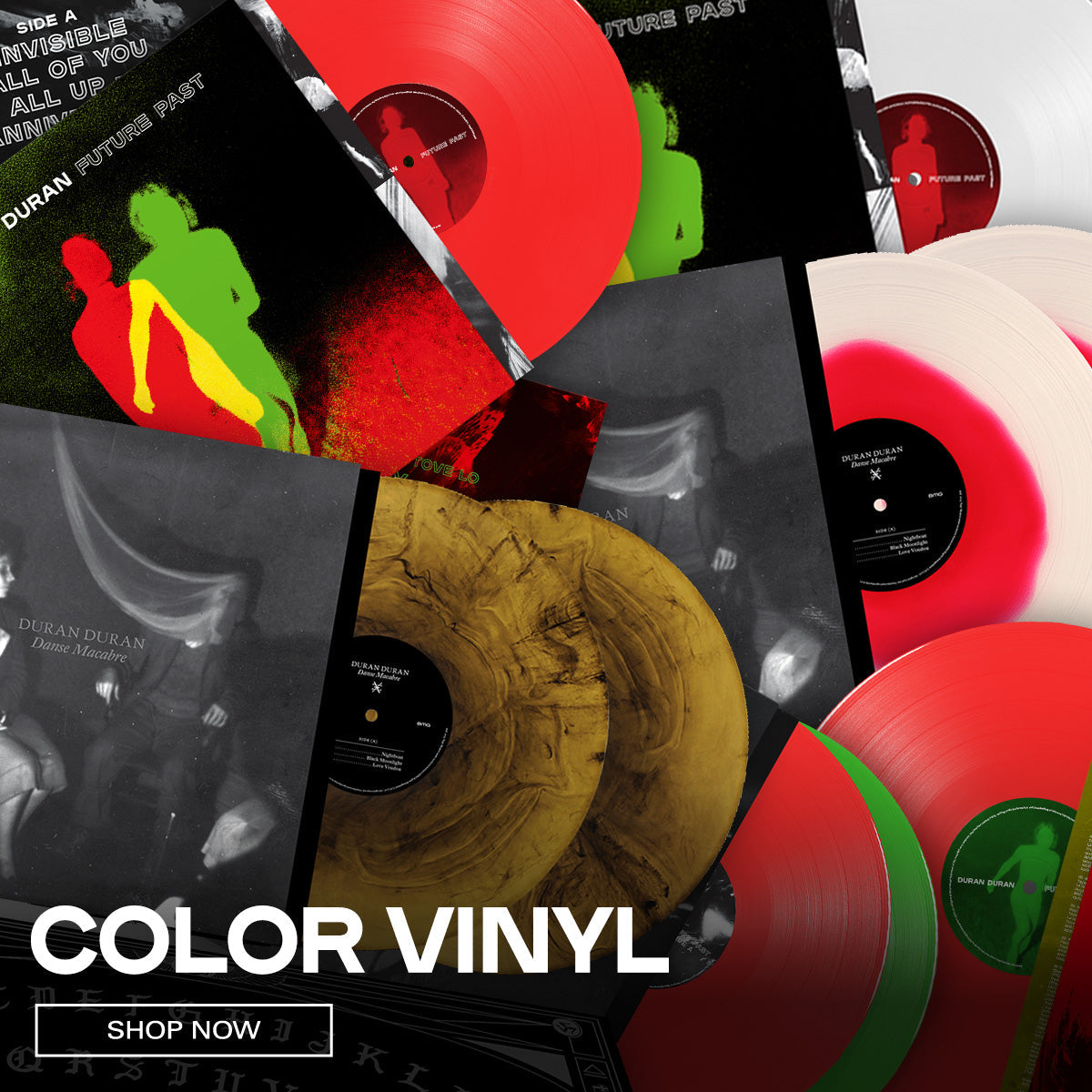 COLOR VINYL