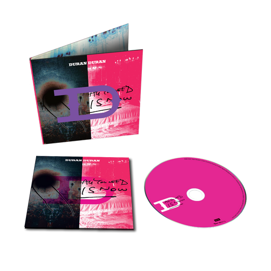 All You Need Is Now - CD