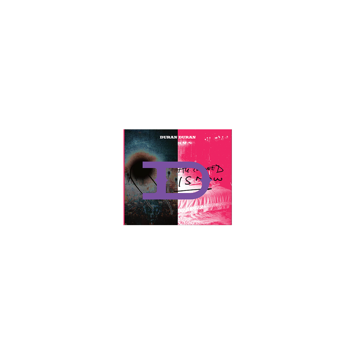 All You Need Is Now - CD