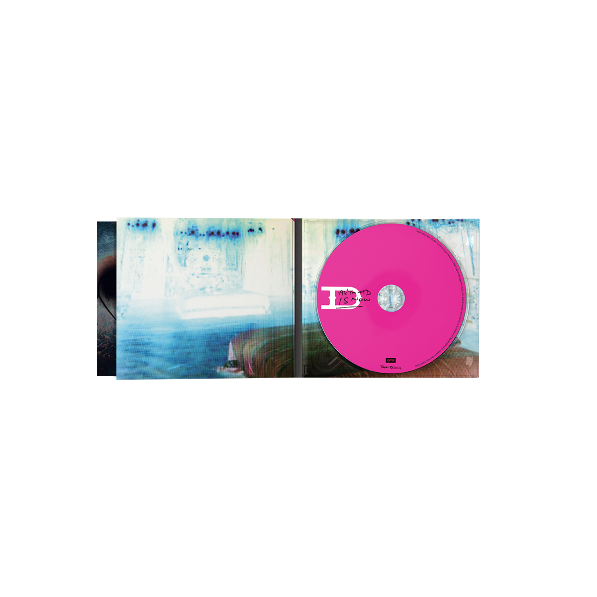 All You Need Is Now - CD