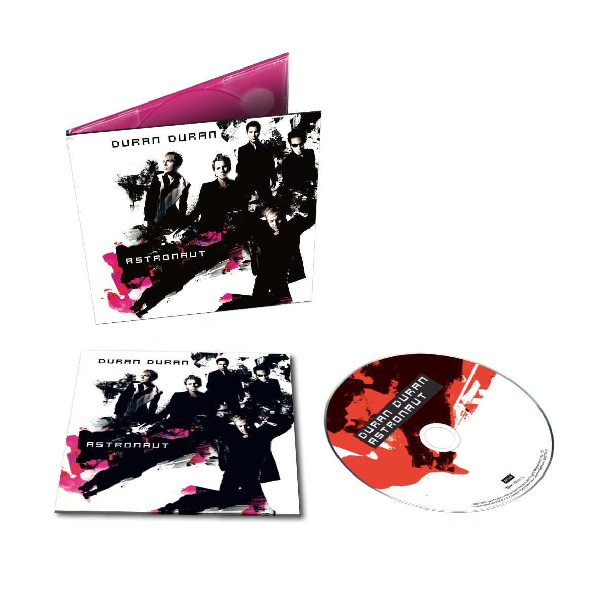 Astronaut - CD