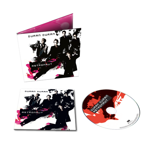 Astronaut - CD