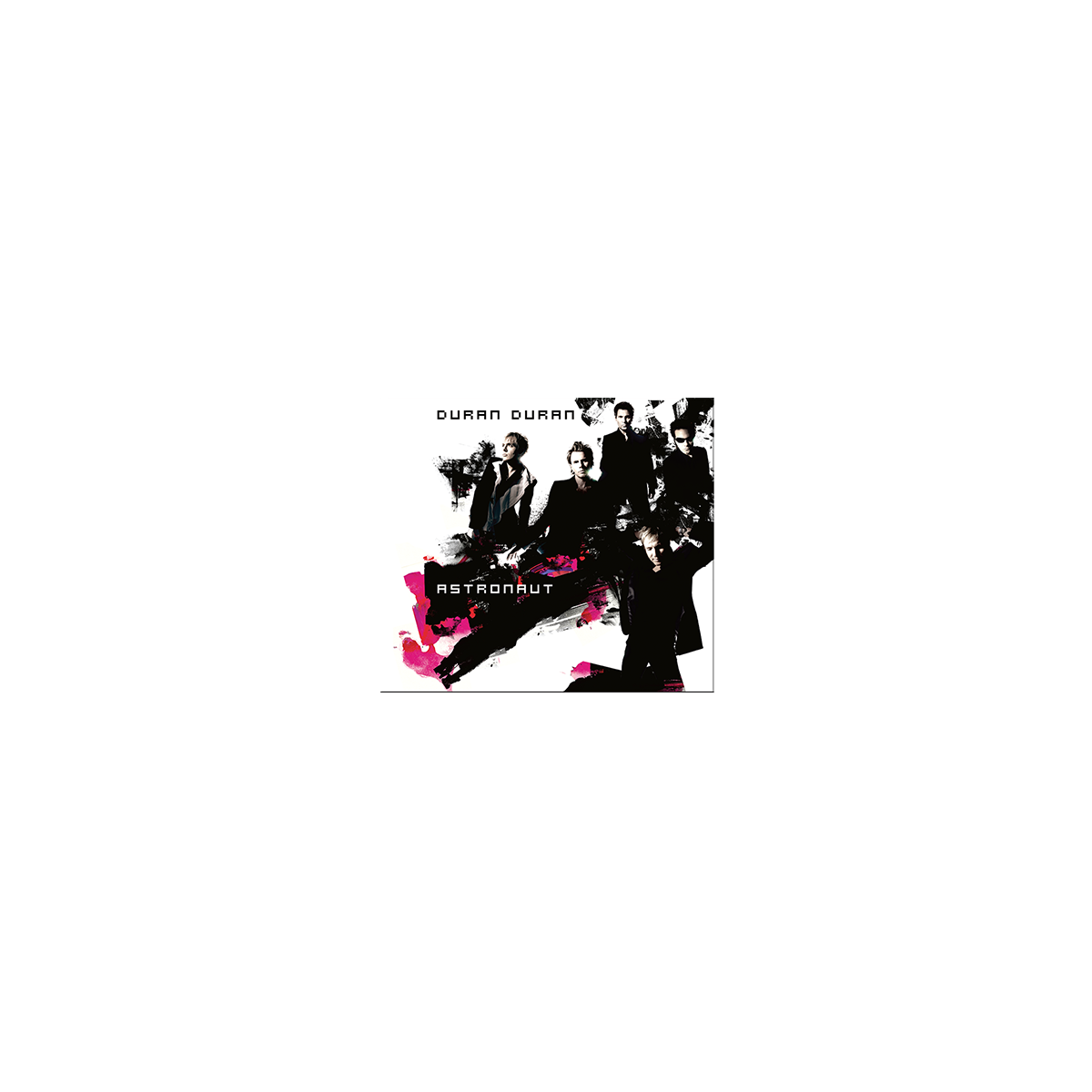 Astronaut - CD