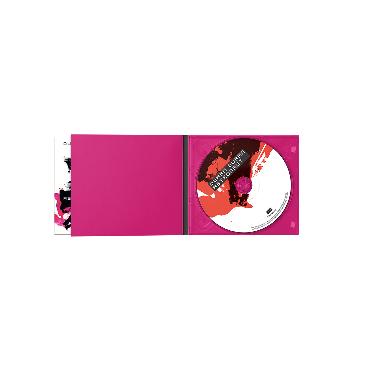 Astronaut - CD
