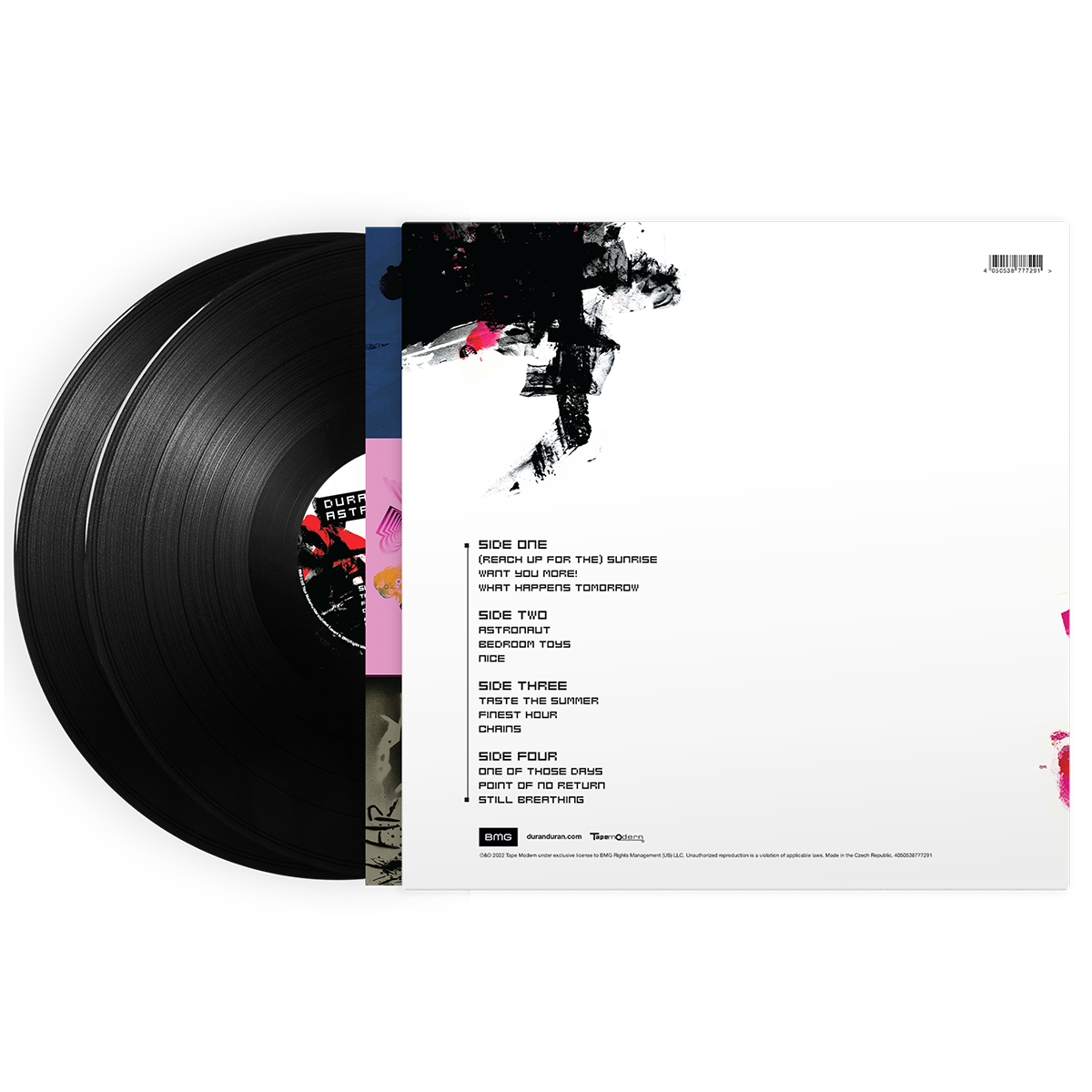 Astronaut - Vinyl 2LP