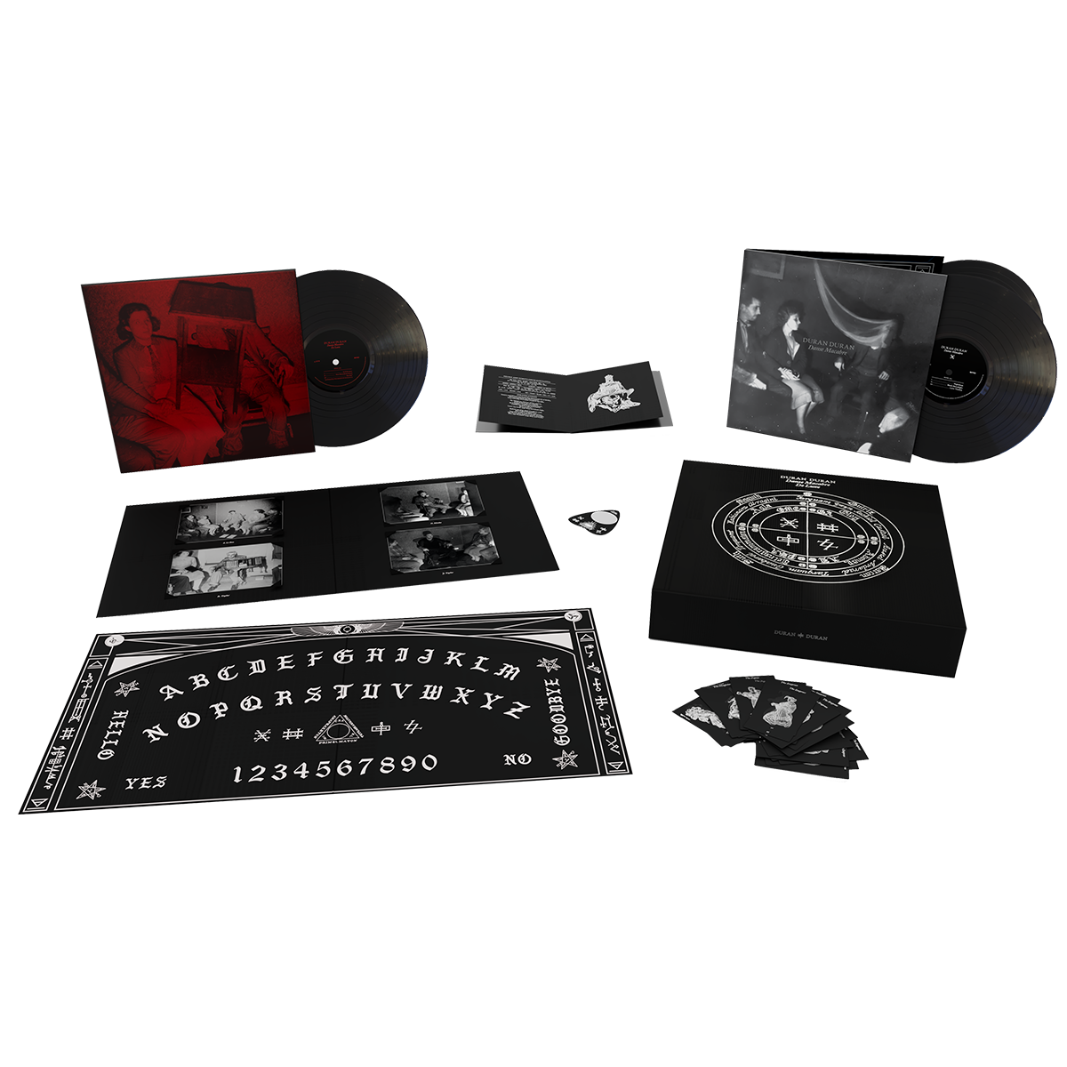 Danse Macabre: De Luxe - Box Set