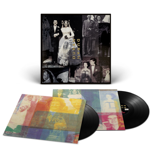 Duran Duran (1993) -  Vinyl 2LP