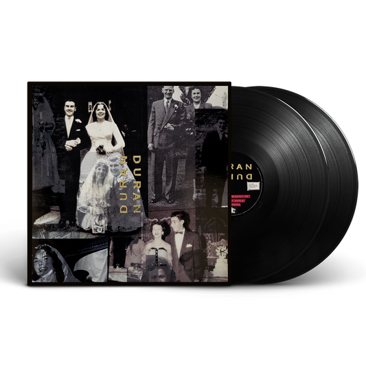 Duran Duran (1993) -  Vinyl 2LP