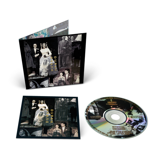 Duran Duran (1993) - CD