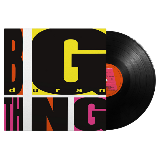 Big Thing - Vinyl LP (2010 Remaster)