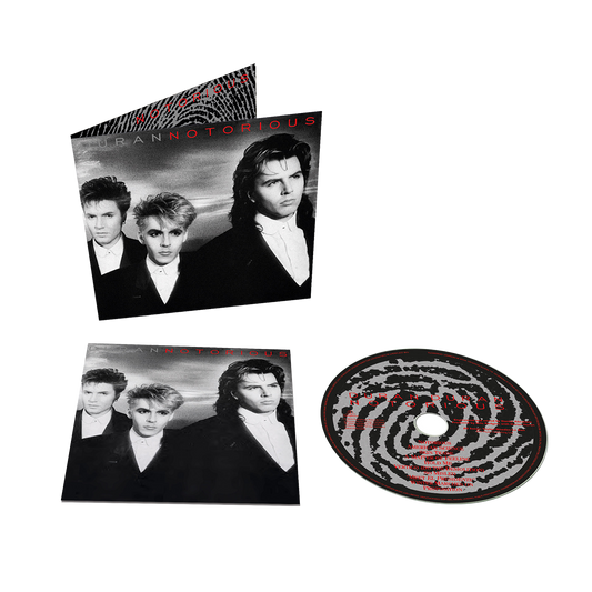 Notorious - CD (2010 Remaster)