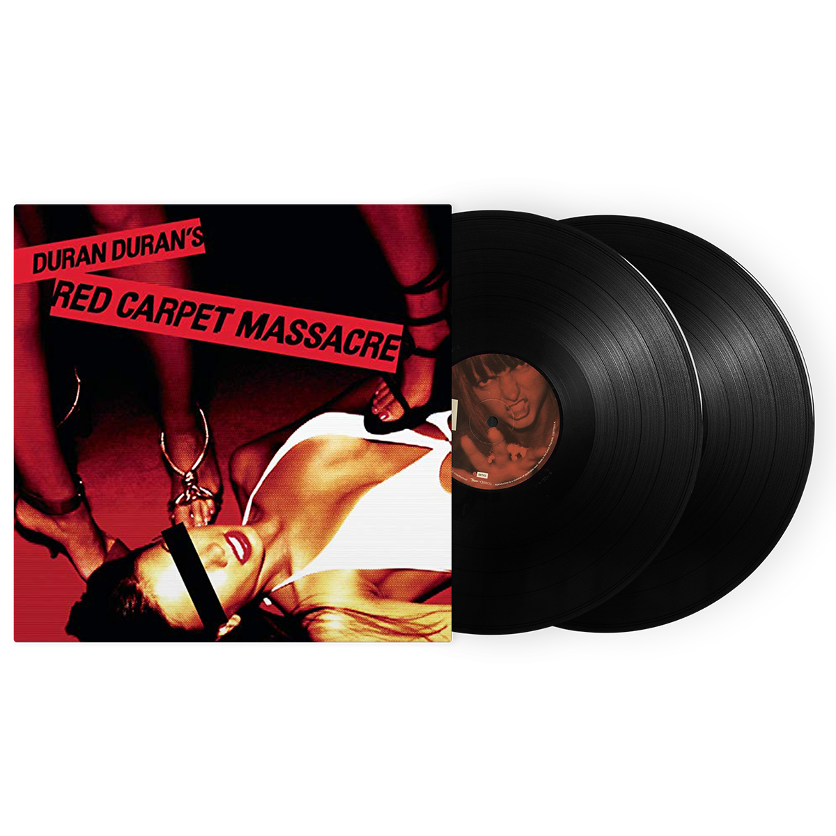 Red Carpet Massacre - Vinyl 2LP