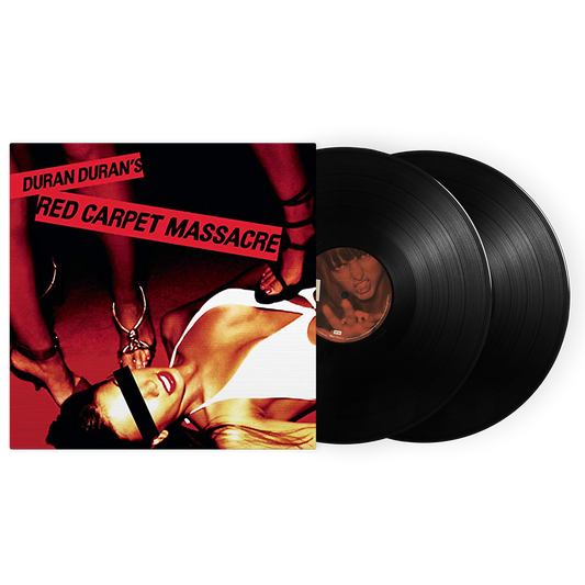 Red Carpet Massacre - Vinyl 2LP
