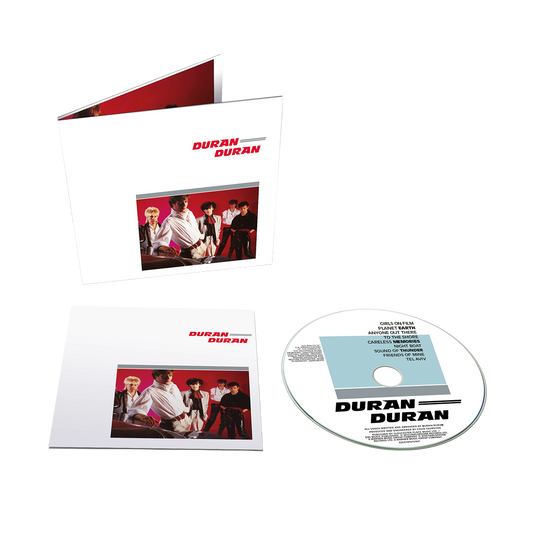 Duran Duran - CD (2010 Remaster)