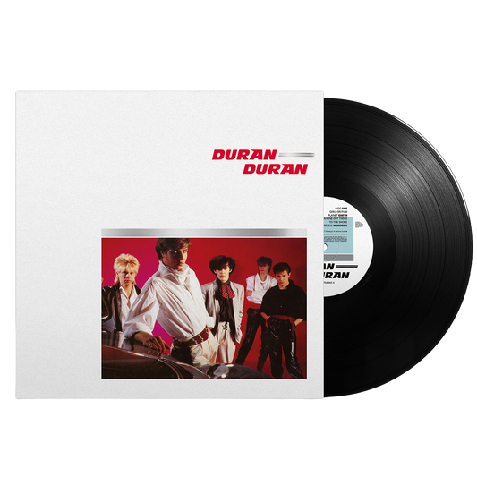 Duran Duran - Vinyl LP (2010 Remaster)