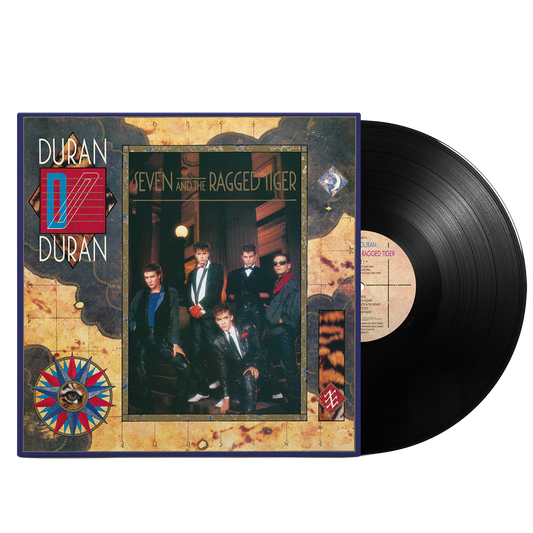 Seven And The Ragged - Vinyl LP