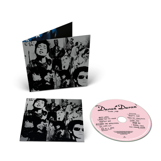 Thank You - CD