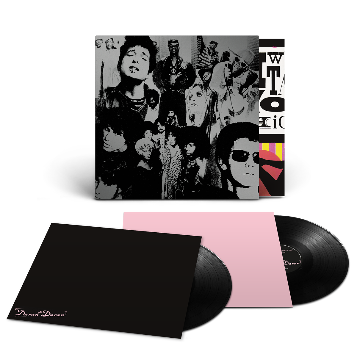 Thank You Vinyl LP