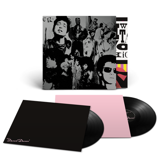 Thank You Vinyl LP