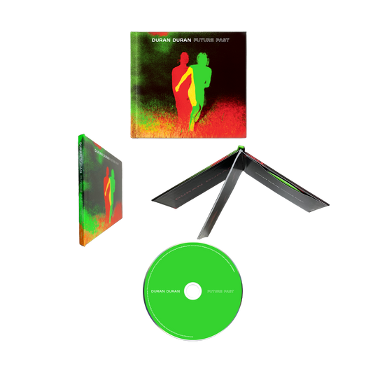 FUTURE PAST - DELUXE CD
