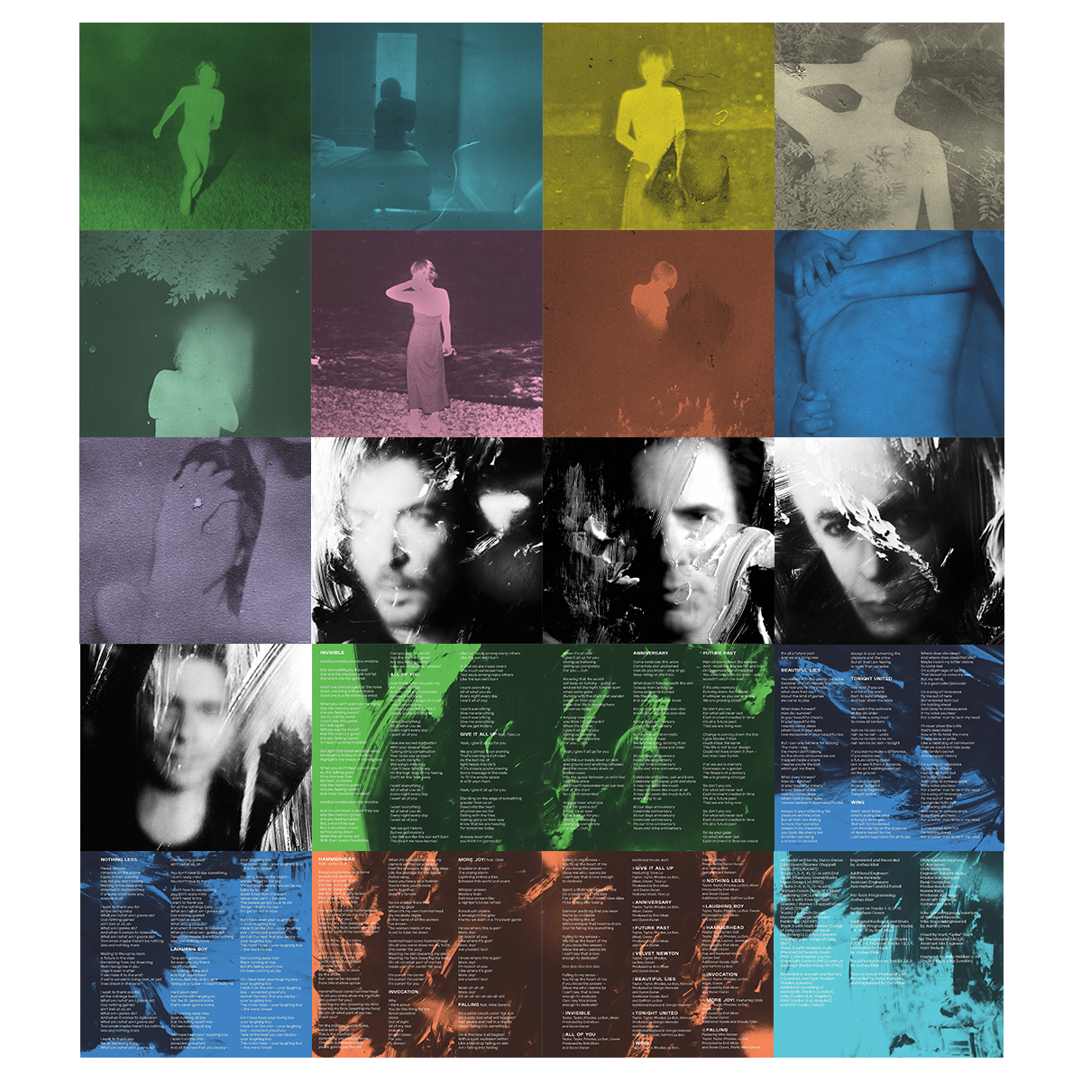 FUTURE PAST - DELUXE CD