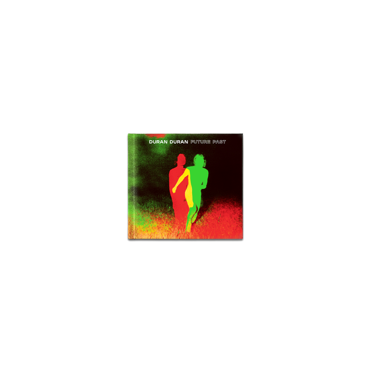 FUTURE PAST - DELUXE CD