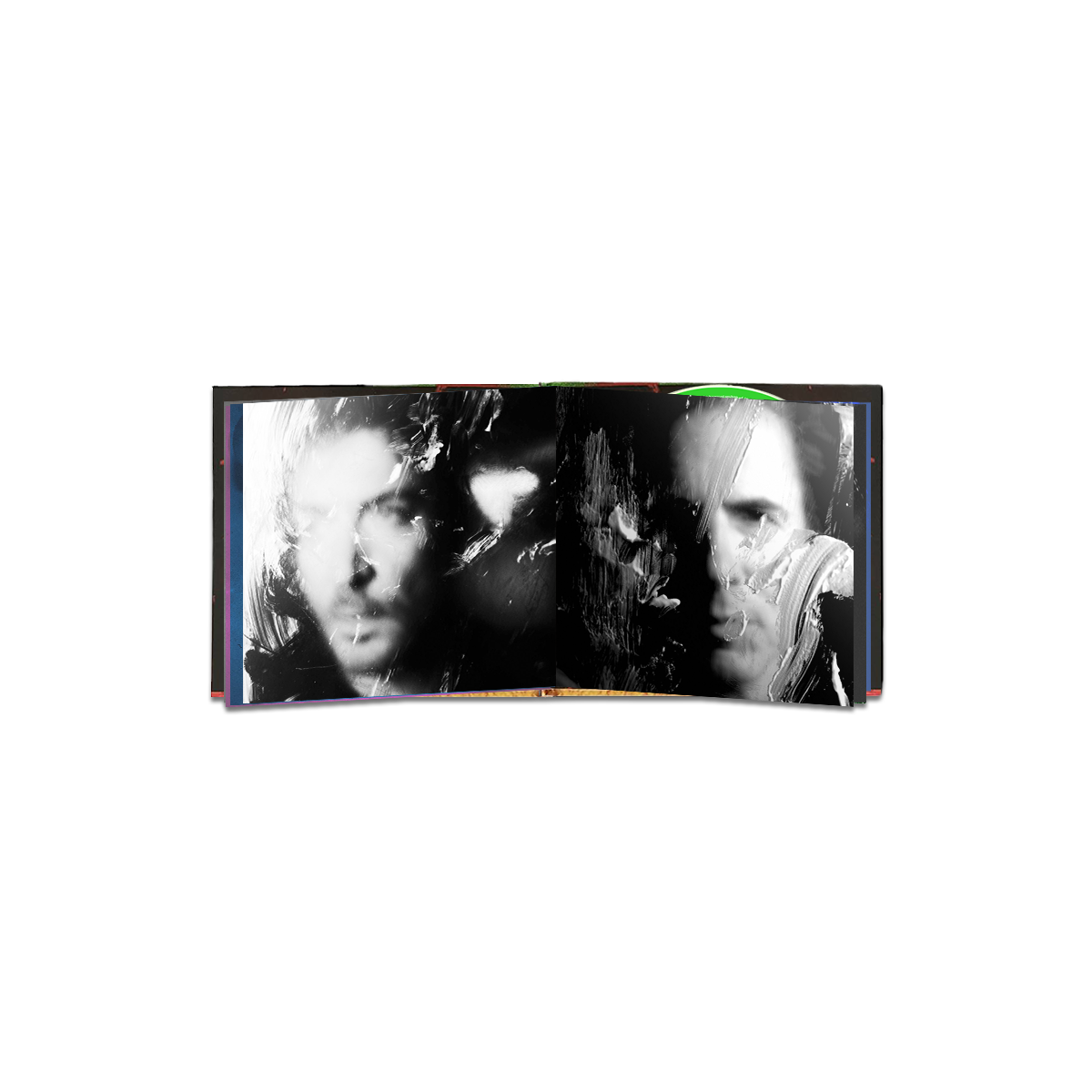 FUTURE PAST - DELUXE CD