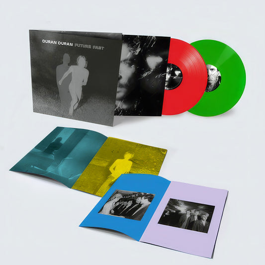 FUTURE PAST - Vinyl 2LP (Complete Edition)