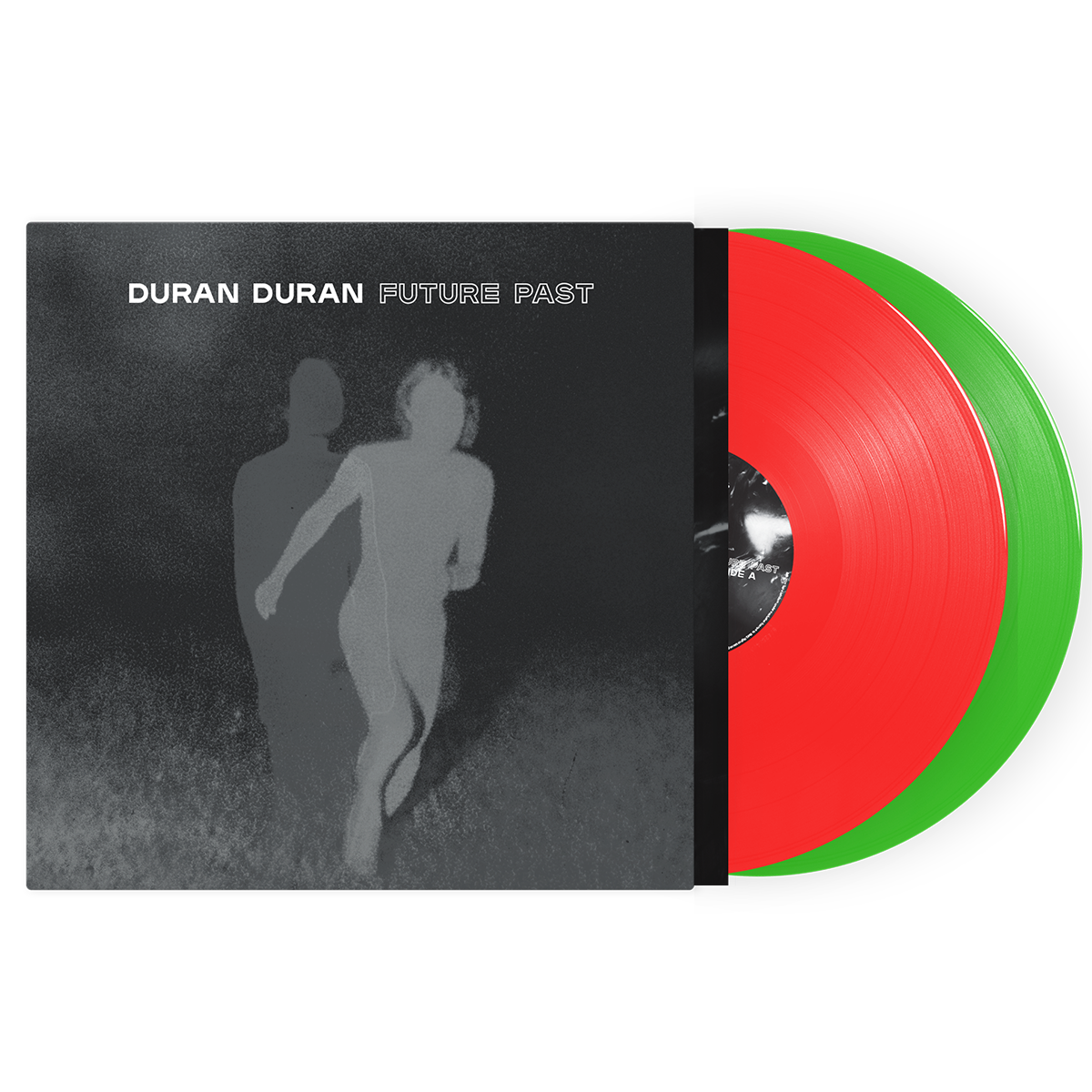 FUTURE PAST - Vinyl 2LP (Complete Edition)