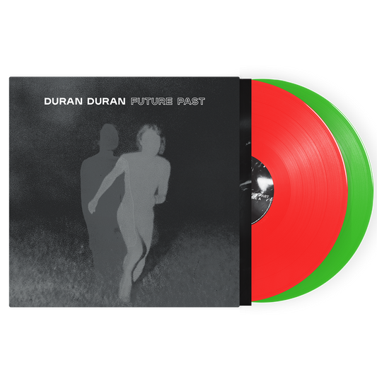 FUTURE PAST - Vinyl 2LP (Complete Edition)
