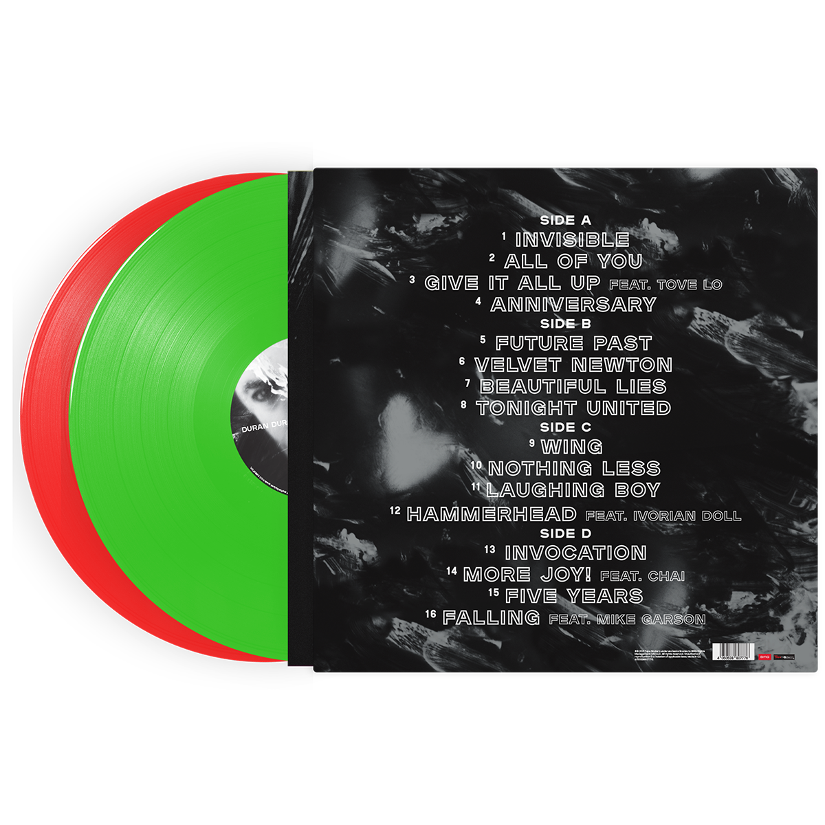 FUTURE PAST - Vinyl 2LP (Complete Edition)