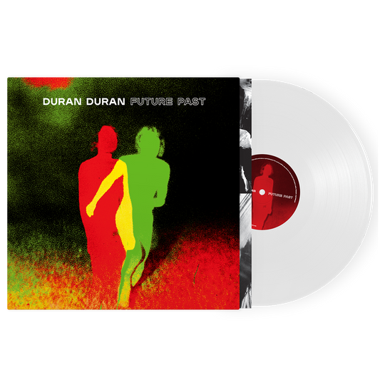 FUTURE PAST - Vinyl LP (White)