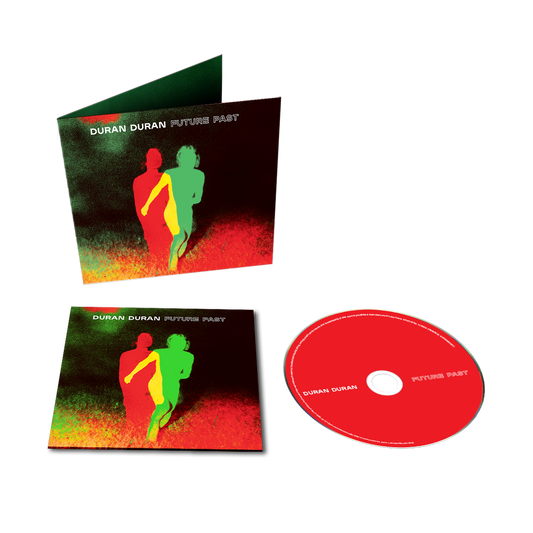 FUTURE PAST - CD