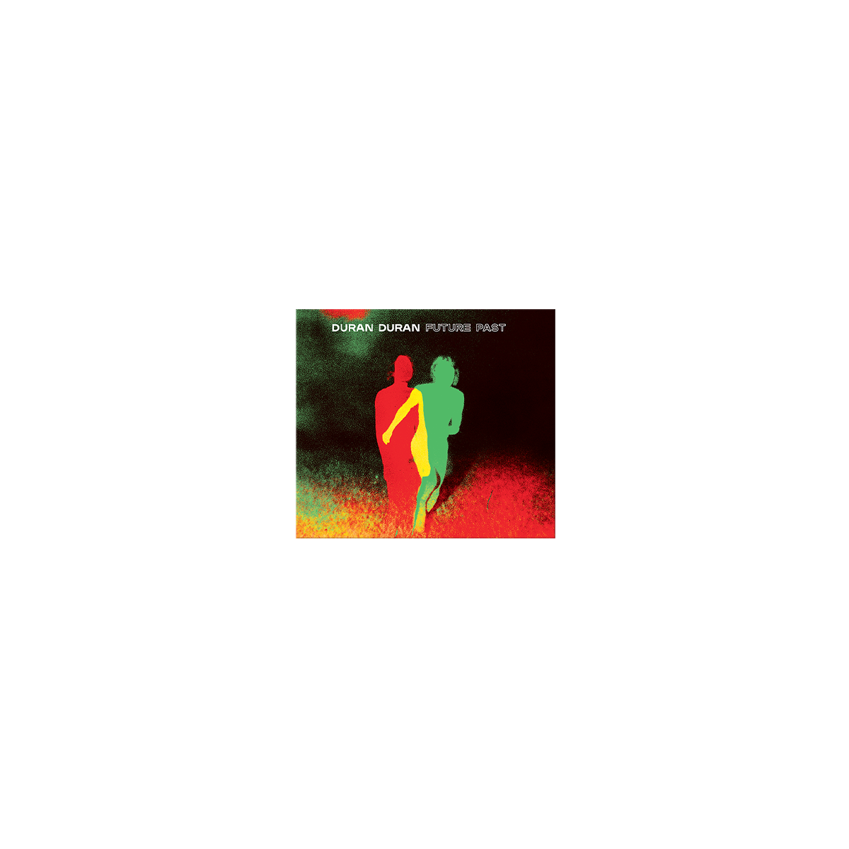 FUTURE PAST - CD