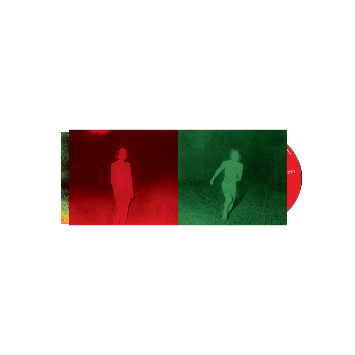 FUTURE PAST - CD