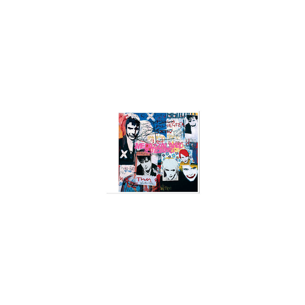 Medazzaland - CD (25th Anniversary Edition)