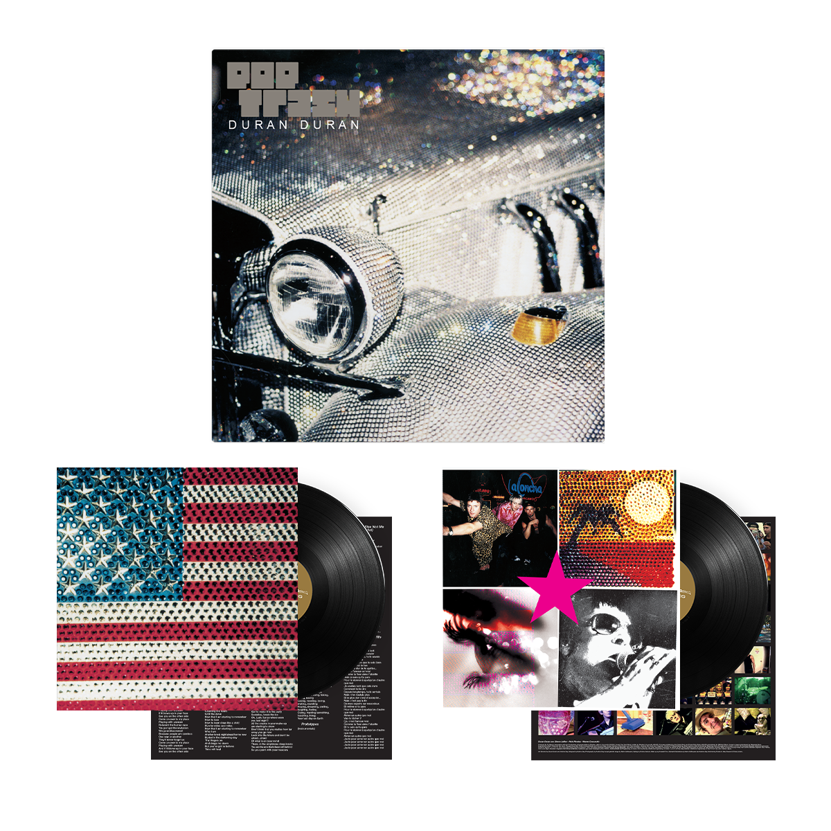 Pop Trash - Vinyl 2LP