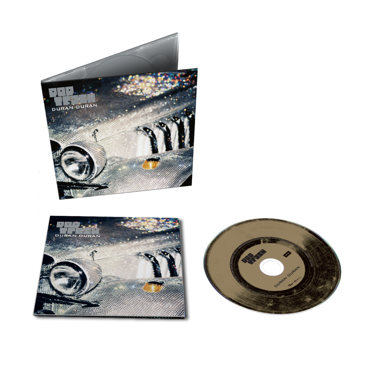 Pop Trash - CD