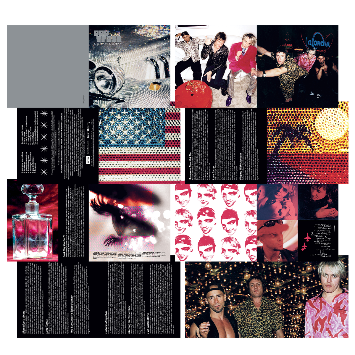 Pop Trash - CD