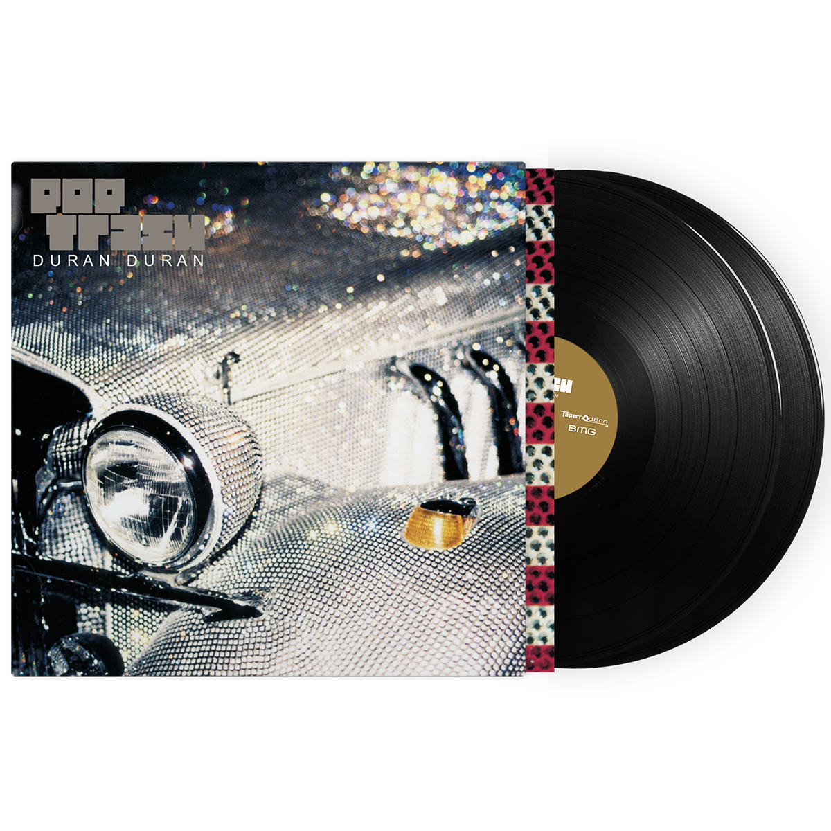 Pop Trash - Vinyl 2LP