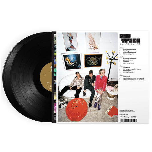 Pop Trash - Vinyl 2LP