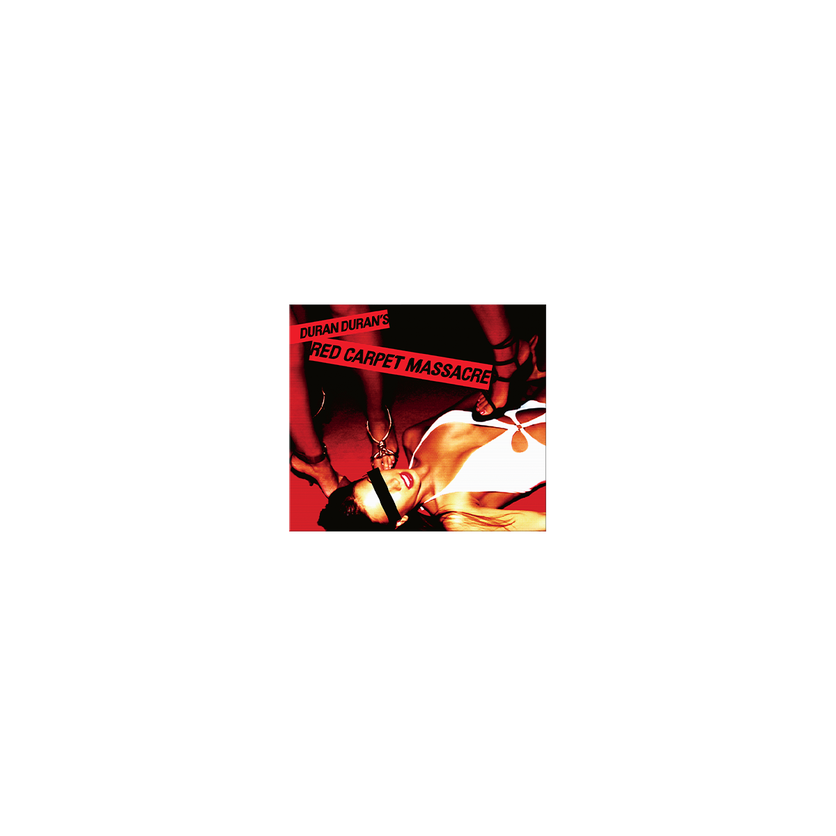 Red Carpet Massacre - CD